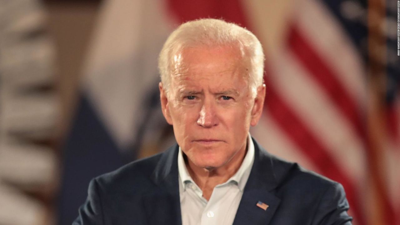 CNNE 627888 - joe biden lidera encuesta democrata