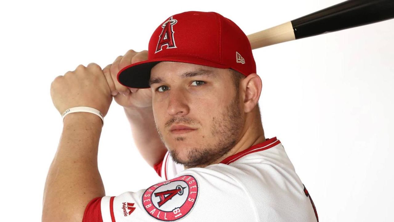 CNNE 627967 - mike trout, a punto de hacer historia