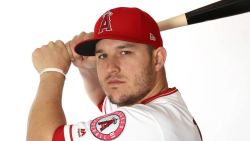 CNNE 627967 - mike trout, a punto de hacer historia