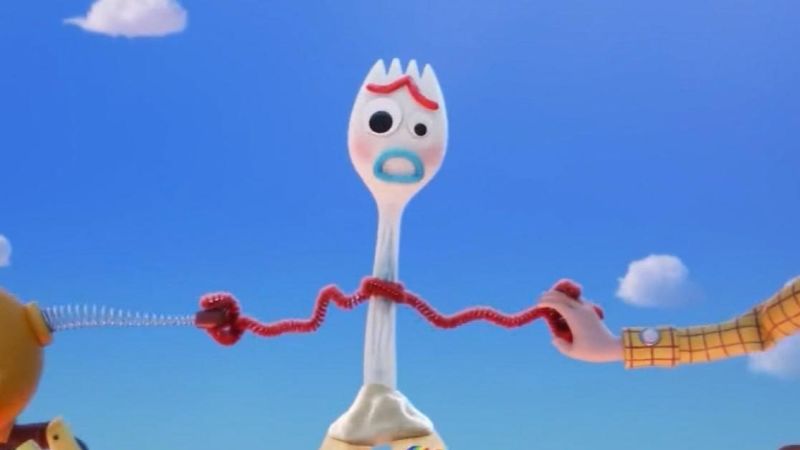 Conoce mas sobre Forky el nuevo juguete de Toy Story 4 convencera a los fanaticos