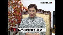 CNNE 627987 - thelma aldana- "me han amenazado de muerte"