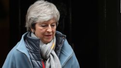 CNNE 628156 - theresa may pide a la union europea ampliar el plazo para el brexit