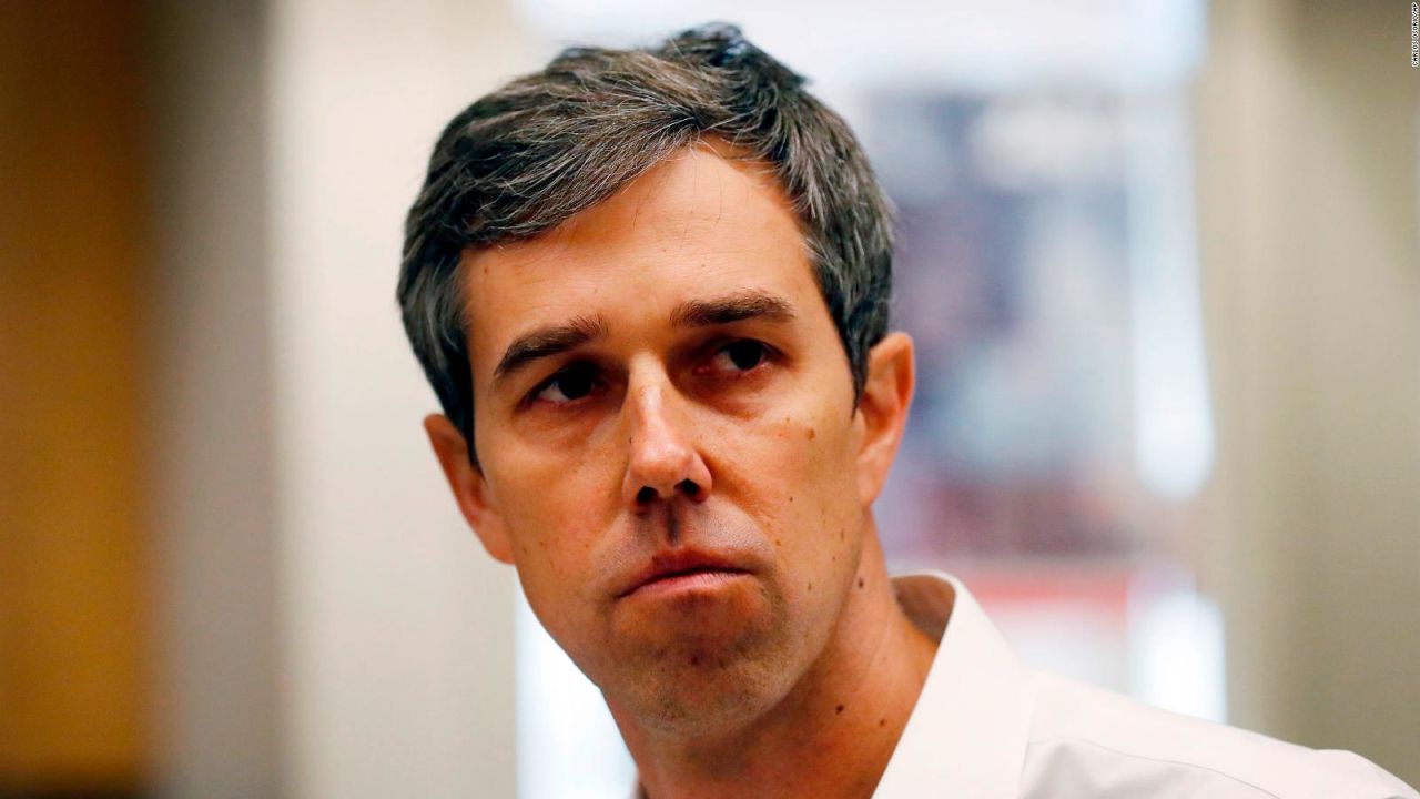 CNNE 628346 - o'rourke recaudo us$ 6,1 millones en las primeras 24 horas