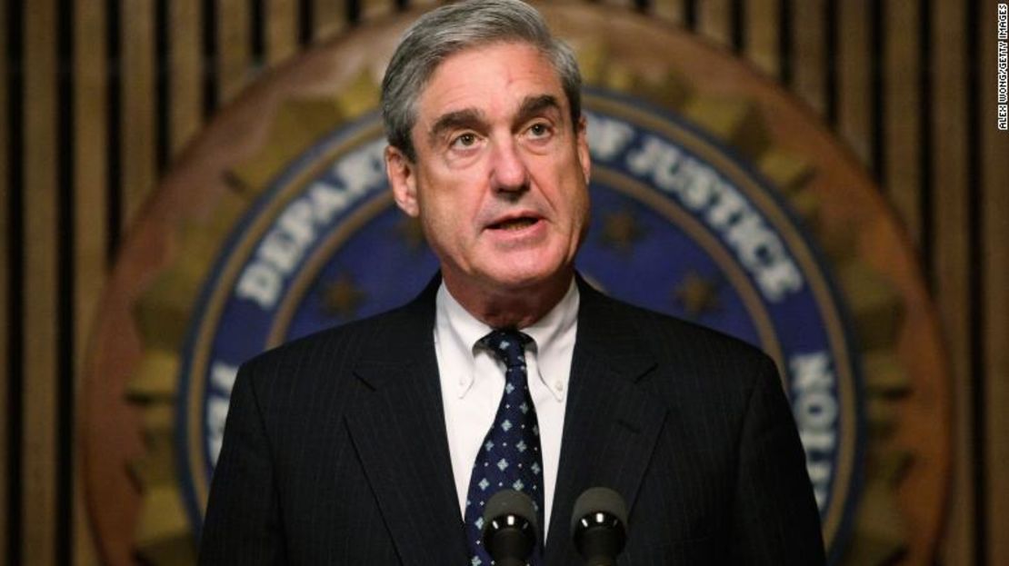 Robert Mueller