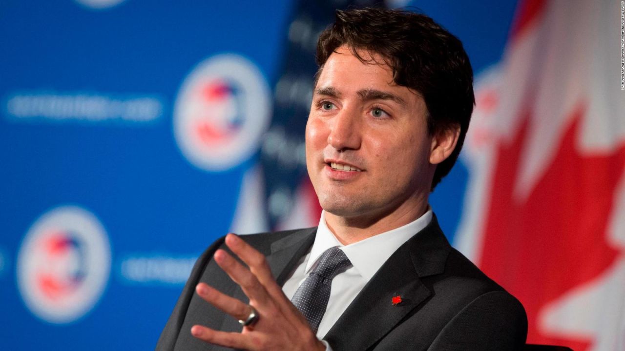 CNNE 629516 - justin trudeau rompe las reglas--- con chocolate