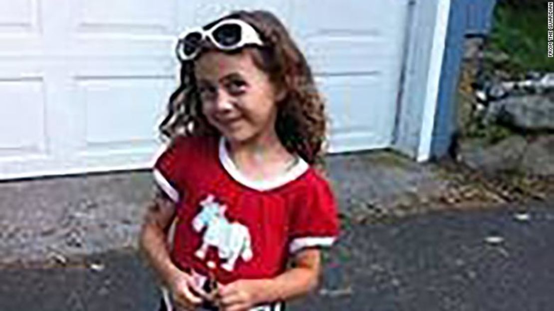 Avielle Richman fue asesinada en la masacre de Sandy Hook.