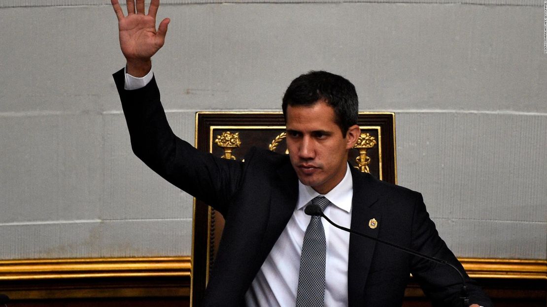 CNNE 630468 - guaido cuestiona la version de maduro sobre apagones