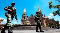 CNNE 630566 - la guardia nacional ya es una realidad, al menos en papel