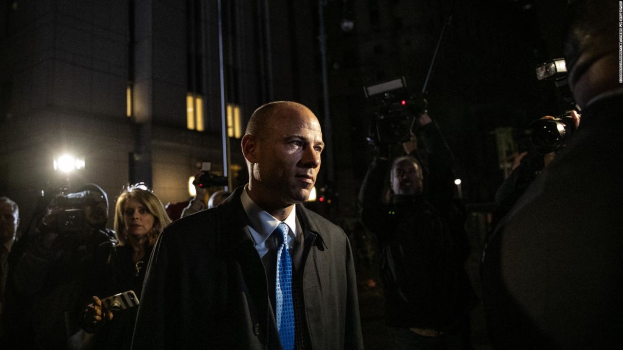 CNNE 630869 - michael avenatti, acusado de intentar extorsionar a nike