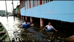 CNNE 630975 - inundaciones afectan amazonia peruana