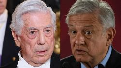 CNNE 631005 - vargas llosa- "matanza de indios no fue solo en epocas coloniales"