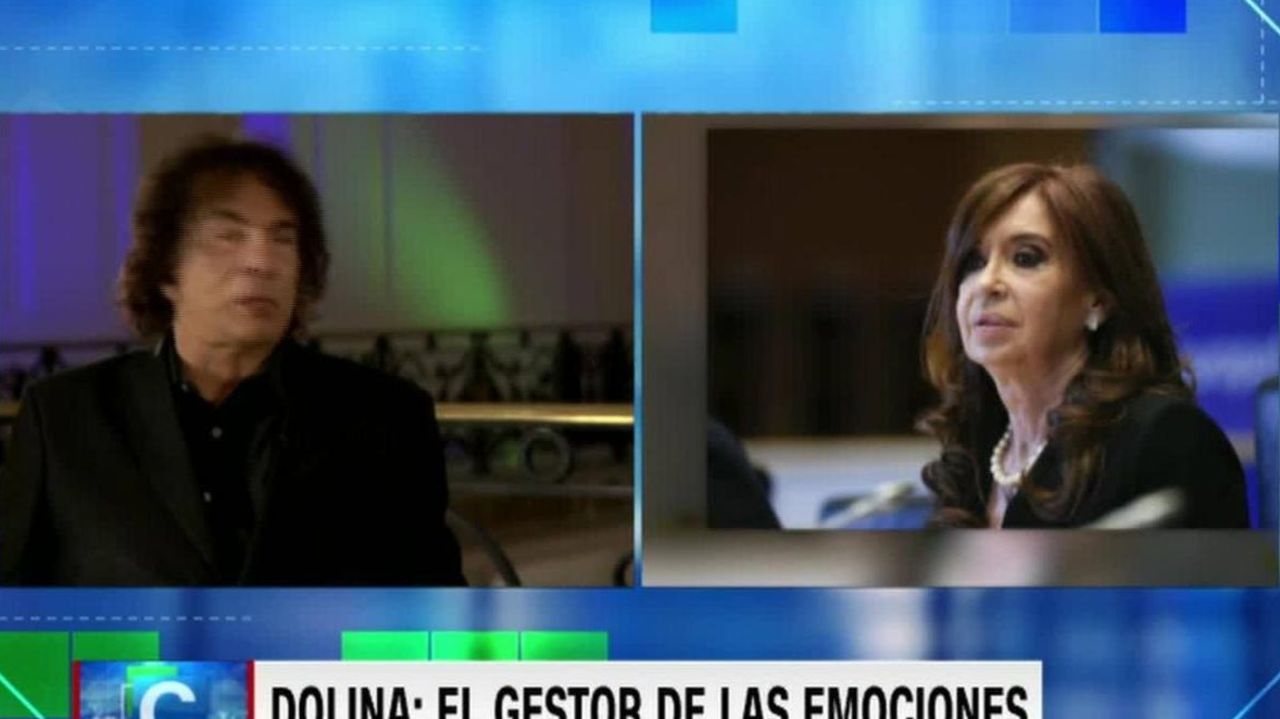 CNNE 631098 - ¿que opina alejandro dolina de lo sucedido con cristina fernandez de kirchner?