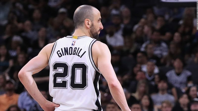 "Manu, el cielo con las manos": la biografía del mejor basquetbolista de América del Sur