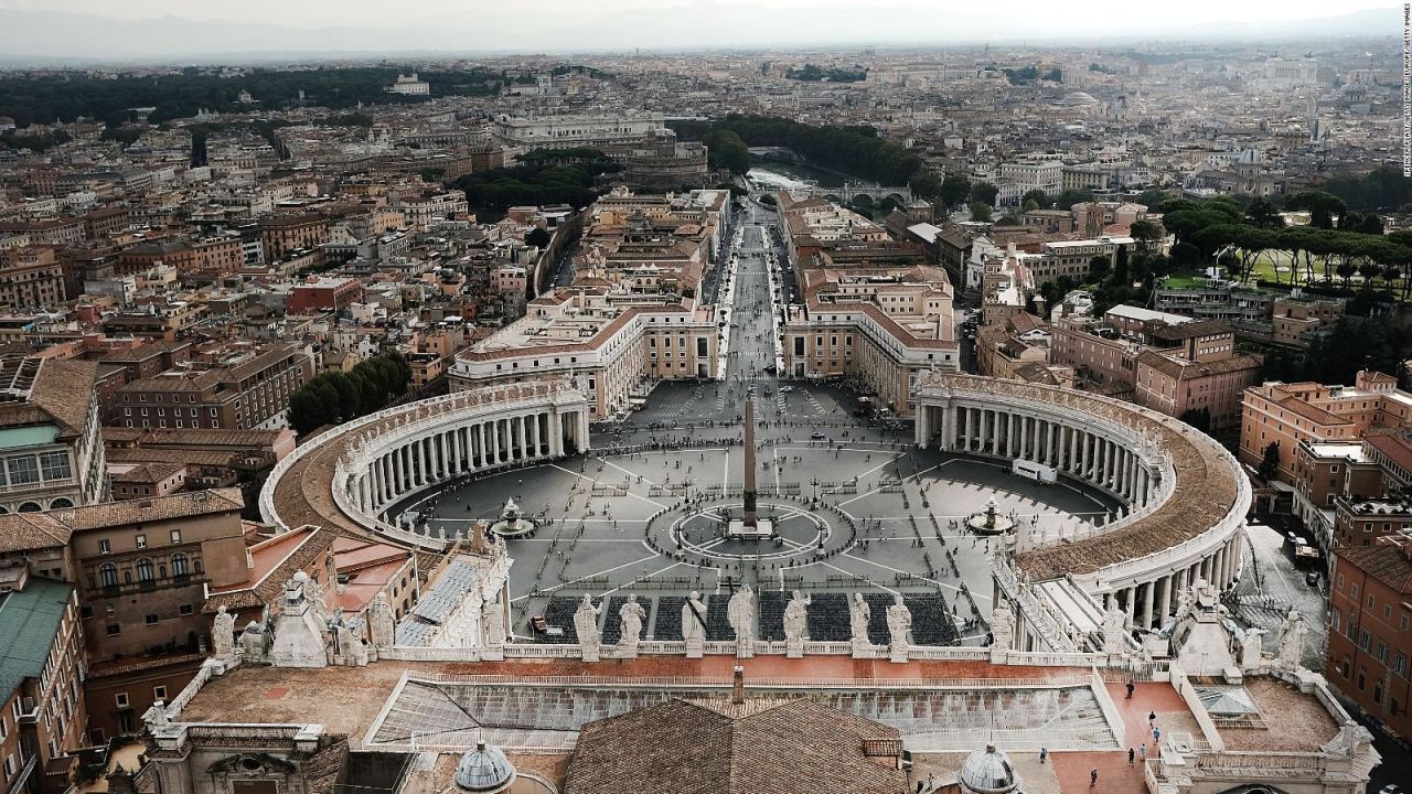 CNNE 631670 - el vaticano realiza un cambio en leyes contra abusos