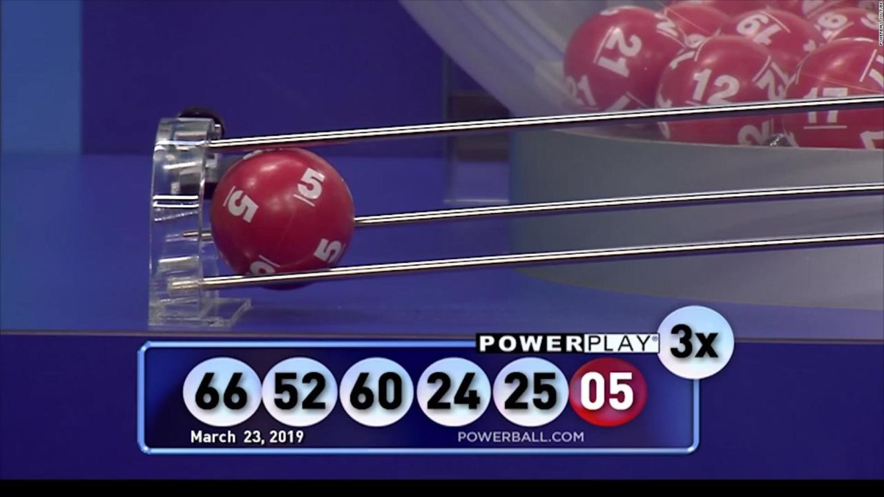 CNNE 631884 - asi funciona el mundo de la loteria powerball