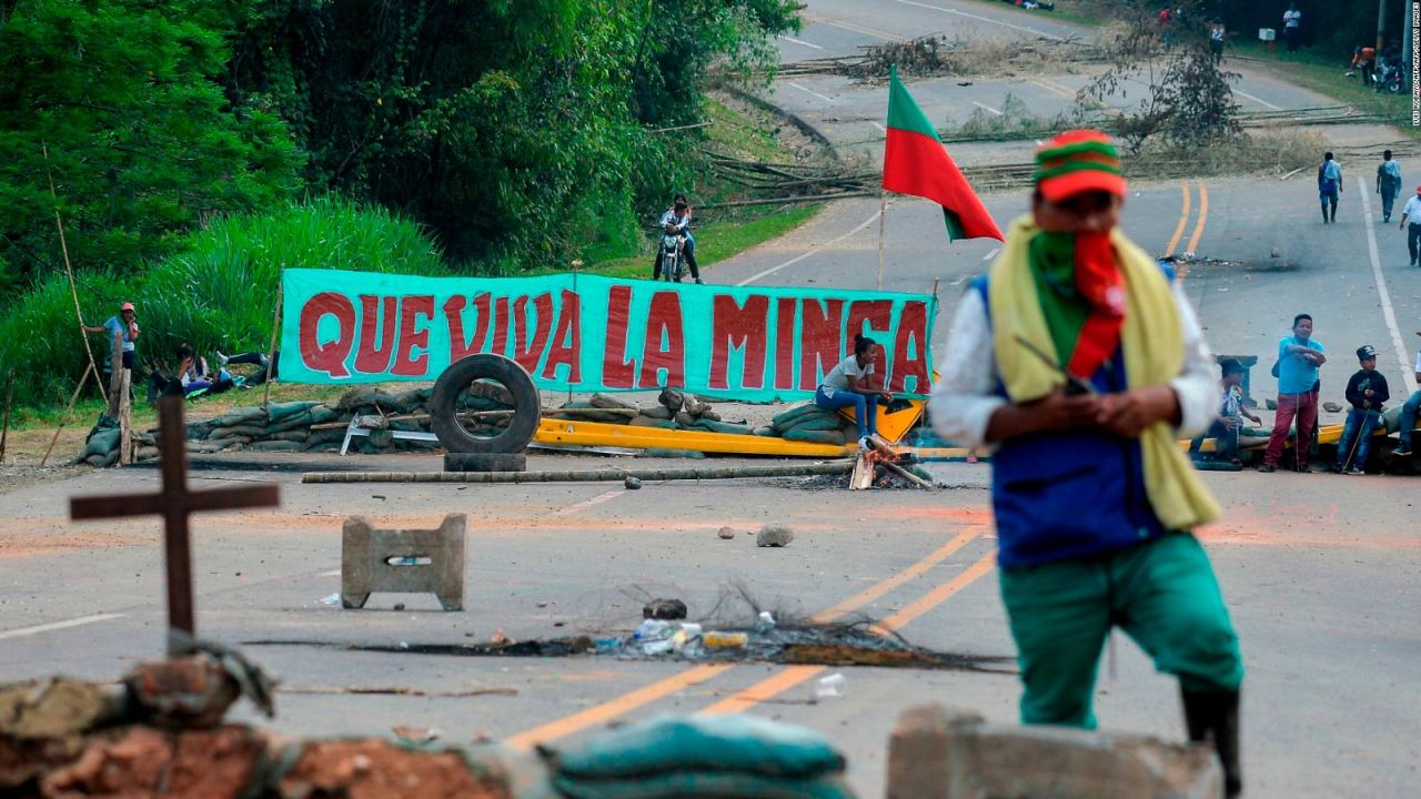 CNNE 631924 - desacuerdo entre los indigenas y el gobierno de colombia