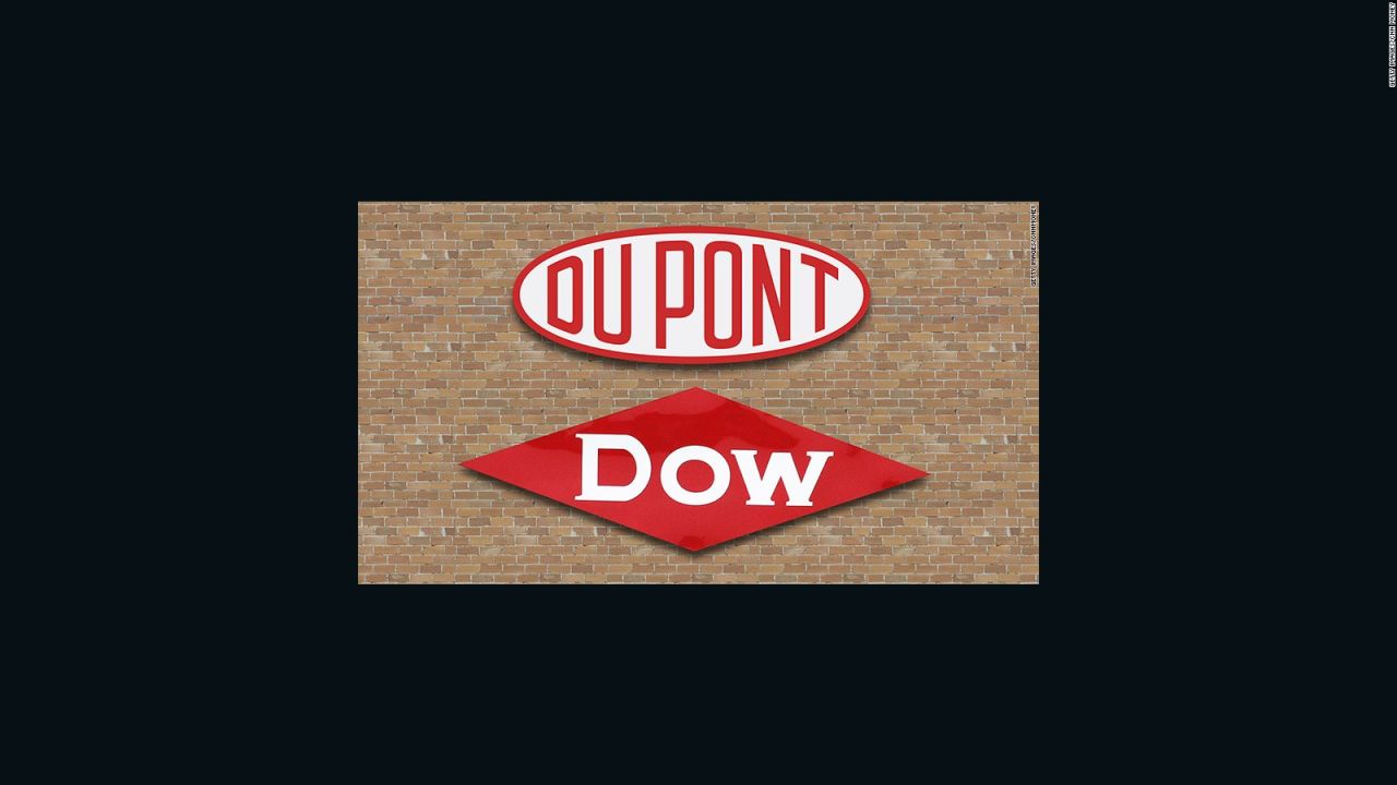 CNNE 631953 - dowdupont reduce pronostico de ventas