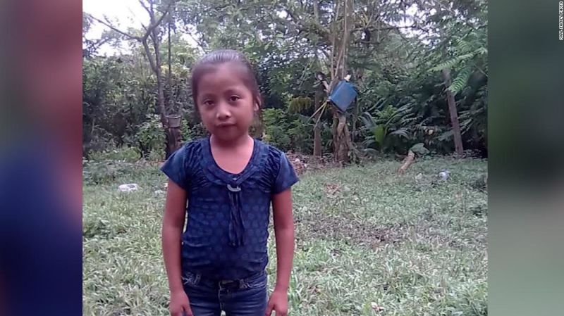 La autopsia determina que una niña guatemalteca de 7 años murió de sepsis mientras estaba bajo la custodia de ee. Uu. | cnn