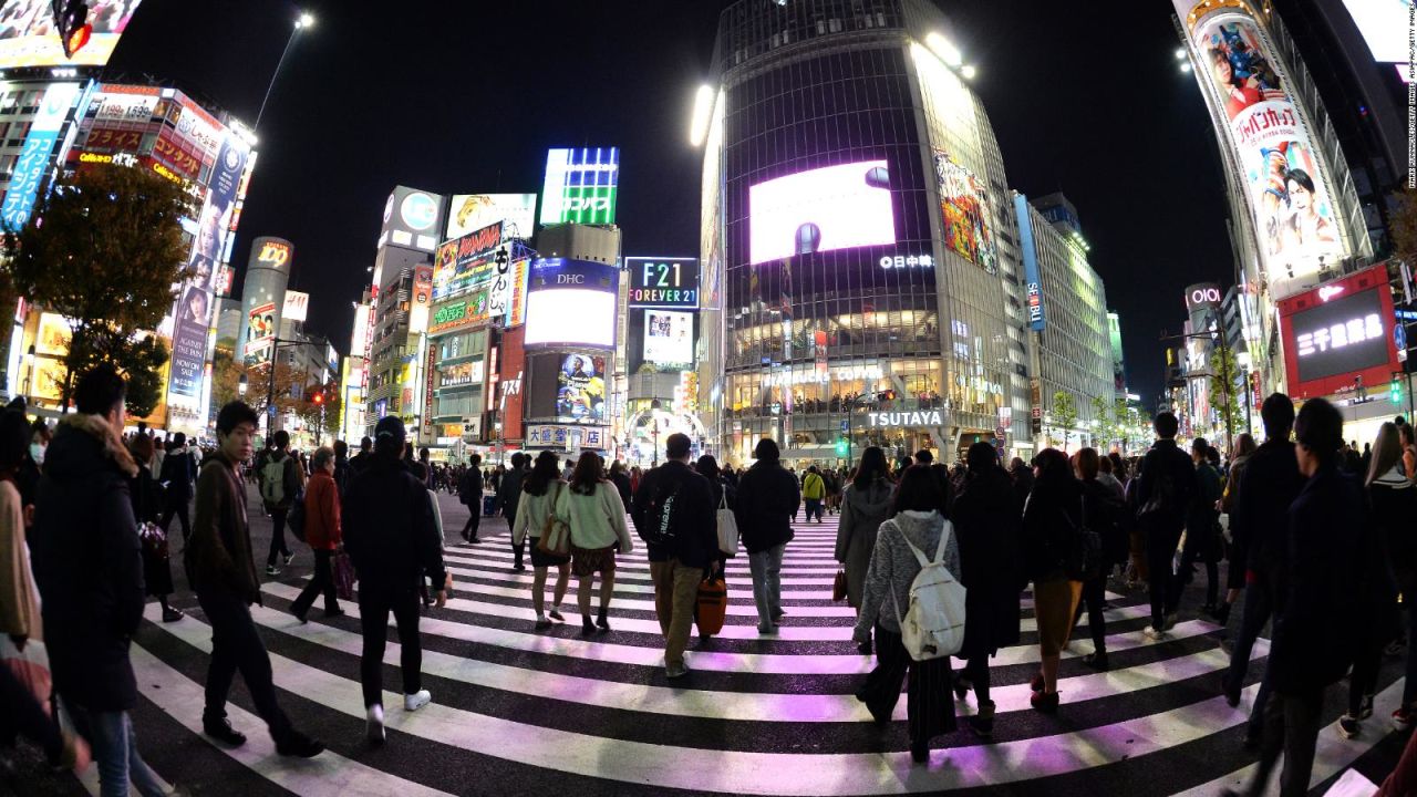 CNNE 632112 - automatizacion del transporte publico en japon ante los juegos olimpicos 2020