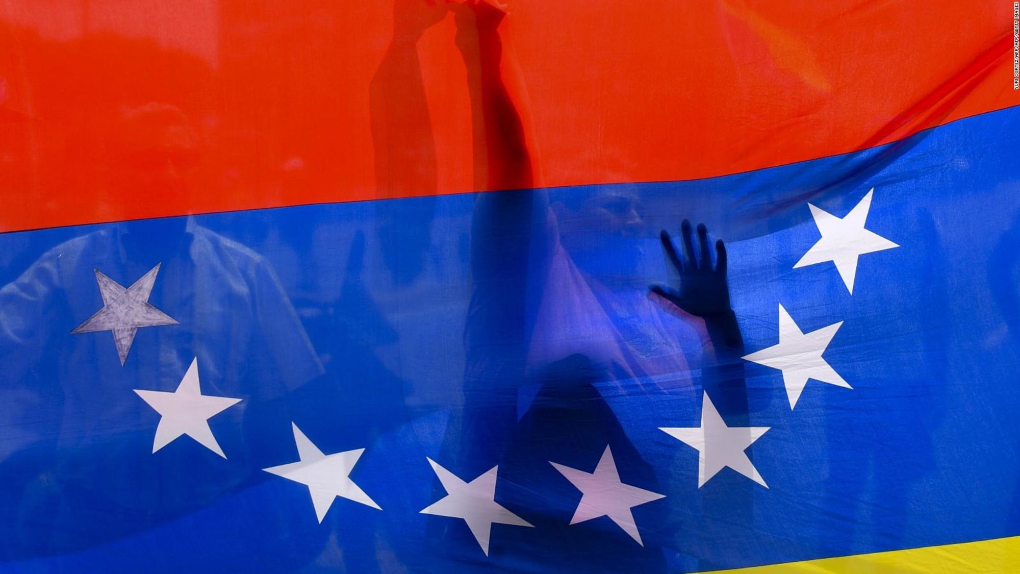 CNNE 632270 - venezuela- otro apagon, otra manifestacion