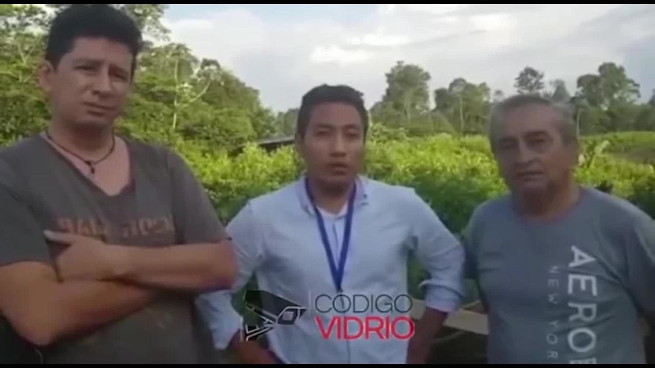 CNNE 632439 - controversia sobre periodistas asesinados