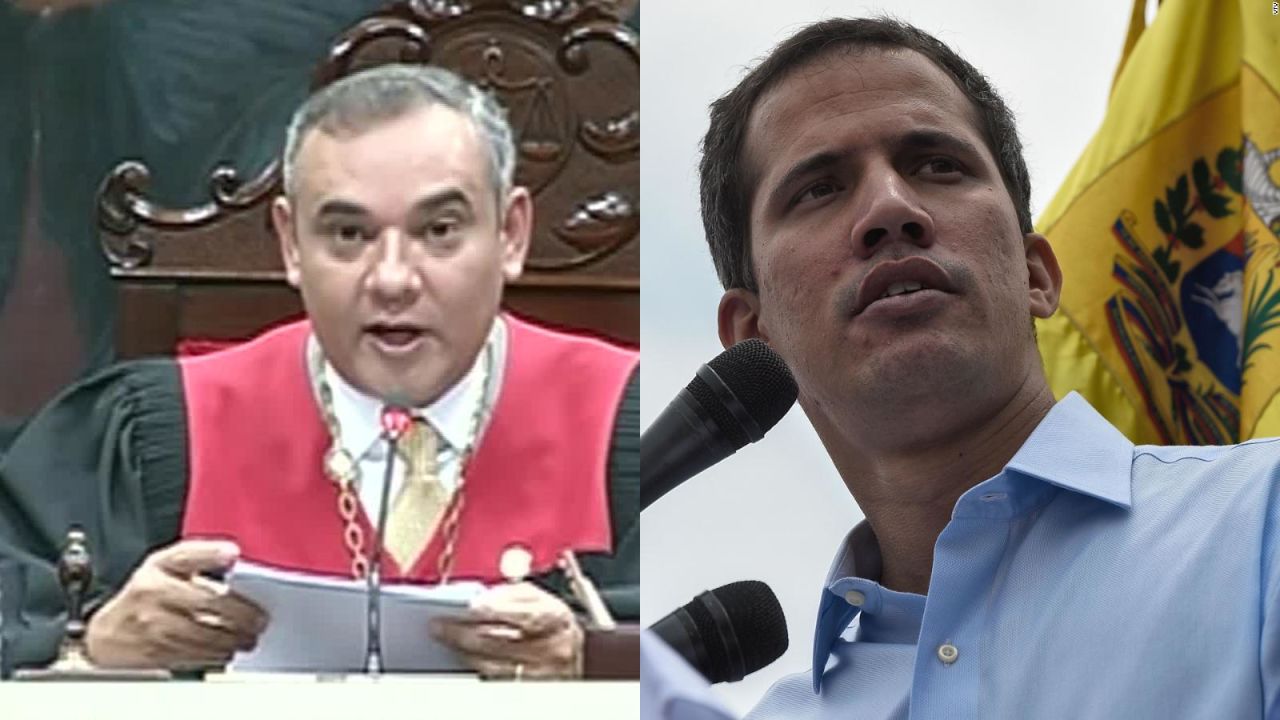 CNNE 632569 - tsj ordena allanamiento a inmunidad parlamentaria de guaido