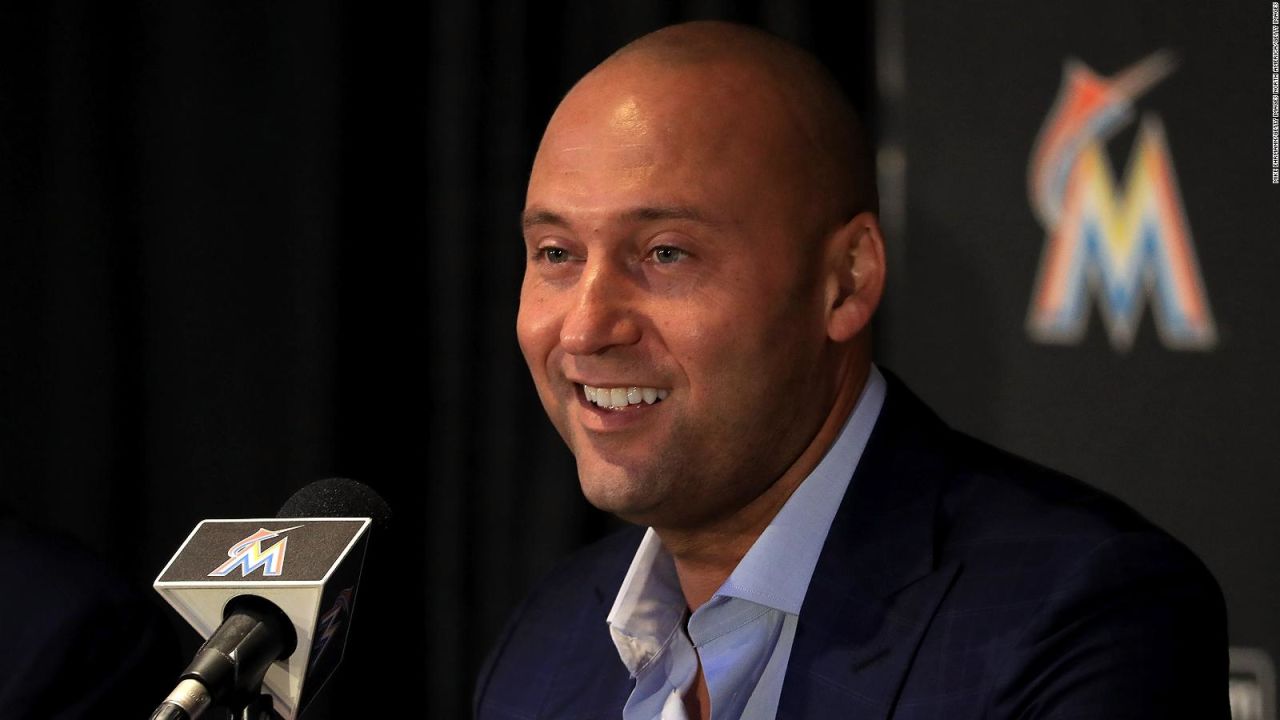 CNNE 632589 - derek jeter- "el beisbol es el deporte mas grande del mundo"