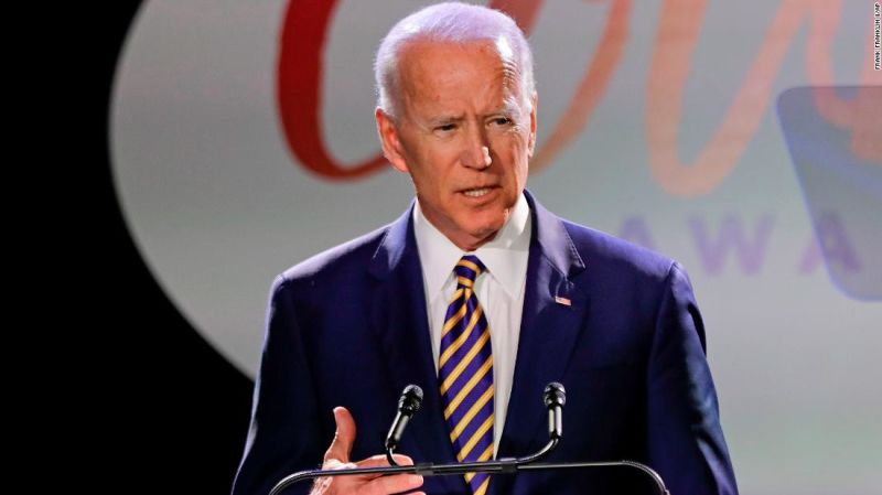 Una segunda mujer acusa a joe biden de tocarla sin su permiso | cnn