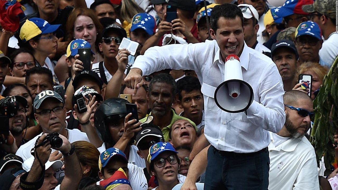 CNNE 632713 - ¿por que quieren quitarle la inmunidad al presidente de la asamblea nacional de venezuela?