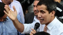 CNNE 632719 - guaido responde al allanamiento de su inmunidad por el tsj