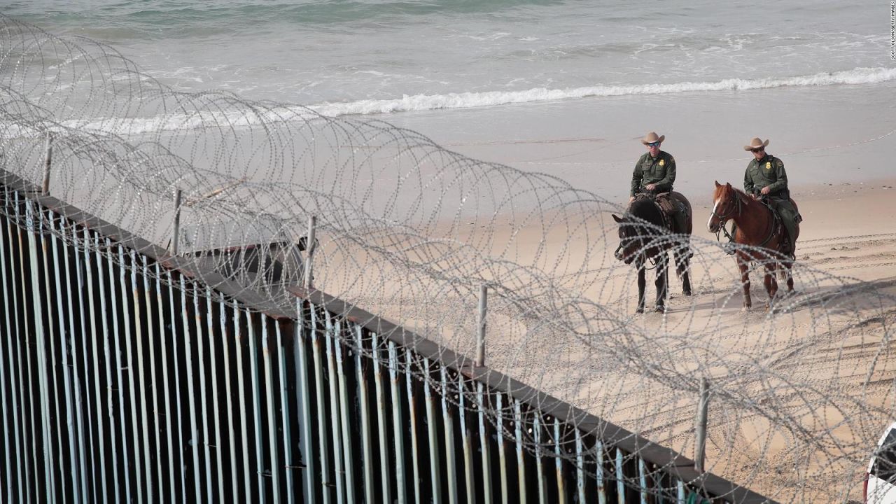 CNNE 632936 - trump amenaza con cerrar la frontera con mexico