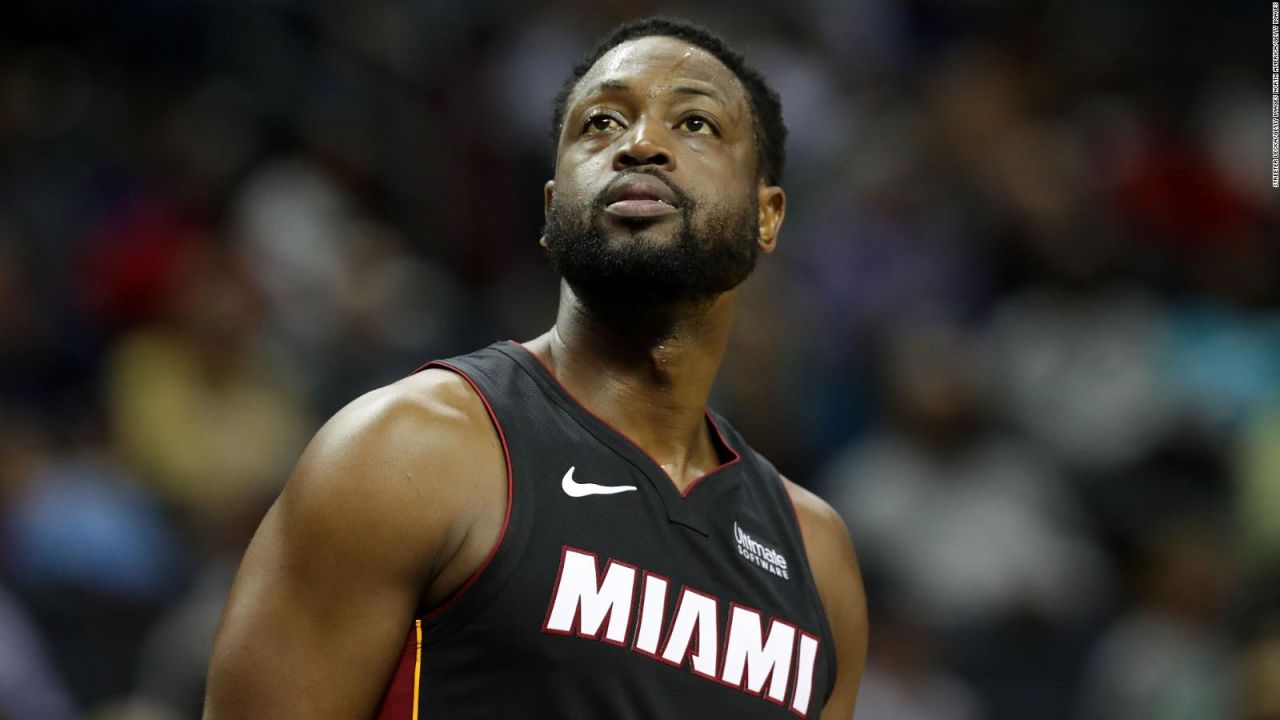 CNNE 633095 - dwyane wade- "pense que el ano pasado seria mi ultimo ano"