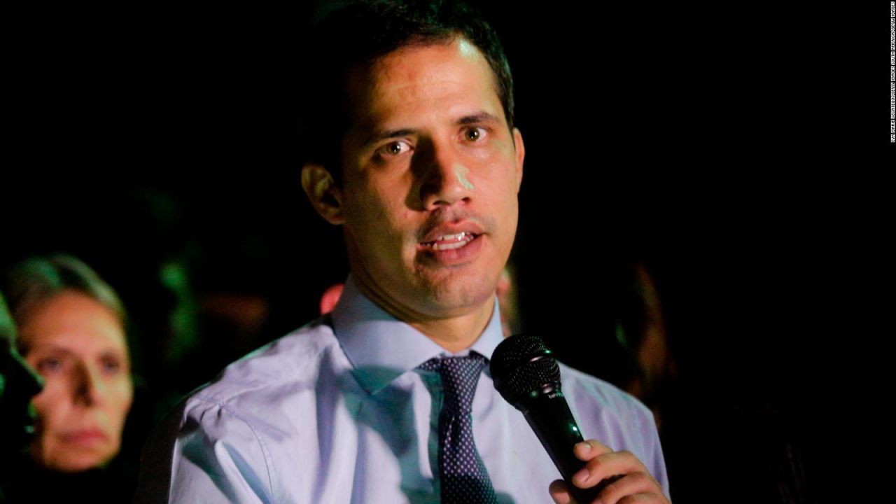 CNNE 633158 - reacciona juan guaido a la resolucion de la asamblea nacional constituyente