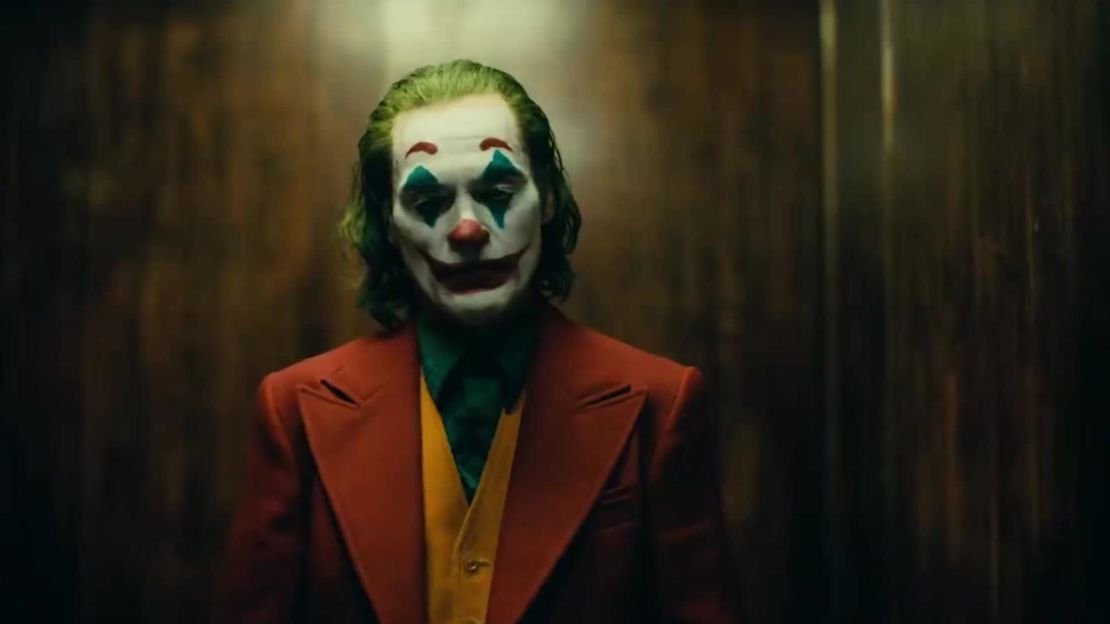 CNNE 633381 - se estreno el primer trailer de "joker"