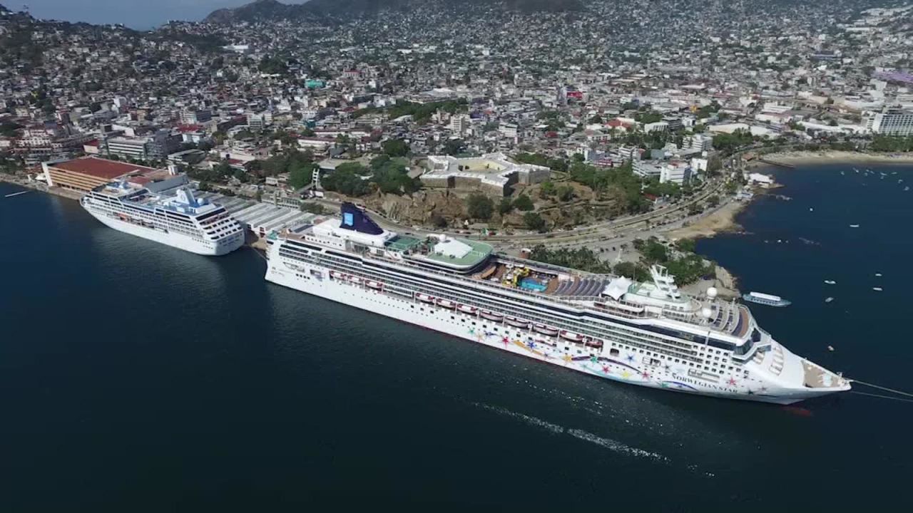 CNNE 633386 - guerrero busca el turismo europeo