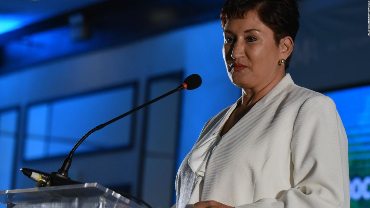 CNNE 633399 - thelma aldana no podra ser candidata en guatemala