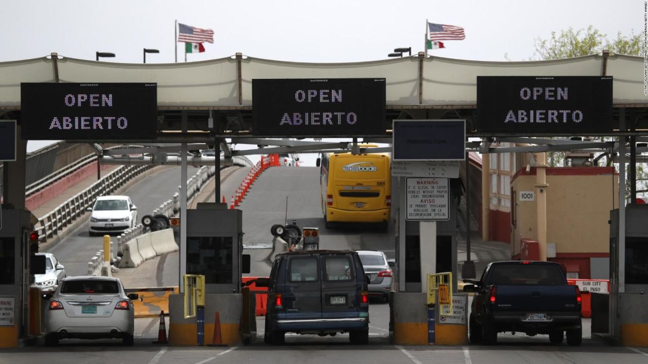 CNNE 633549 - trump amenaza con cerrar la frontera con mexico- ¿buena idea economica?