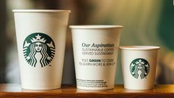 CNNE 633725 - starbucks se pone metas verdes para el 2022