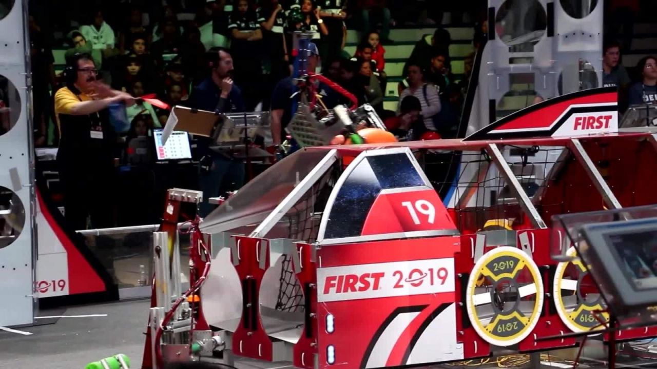 CNNE 634146 - mundial de robotica- 76 equipos de mexico