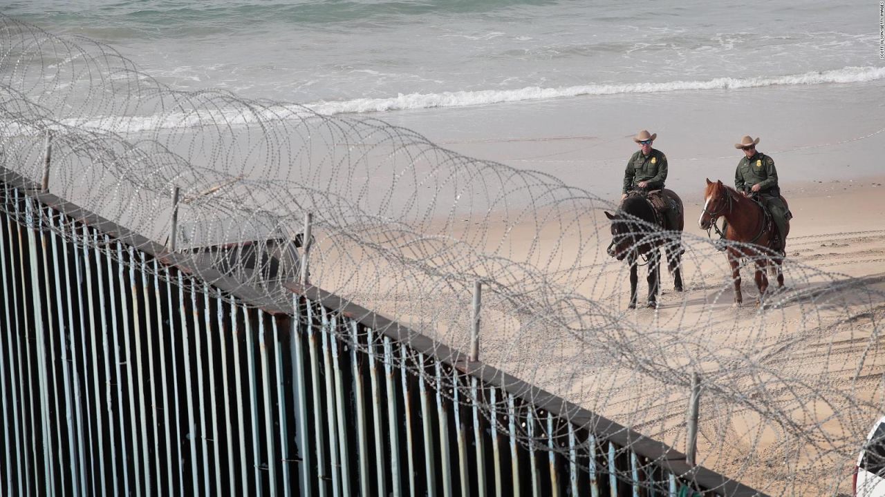 CNNE 634290 - ¿es una solucion el cierre de frontera?