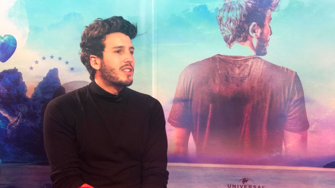 CNNE 634347 - sebastian yatra en dueto con carlos vives