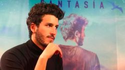 CNNE 634362 - la primera cancion de sebastian yatra