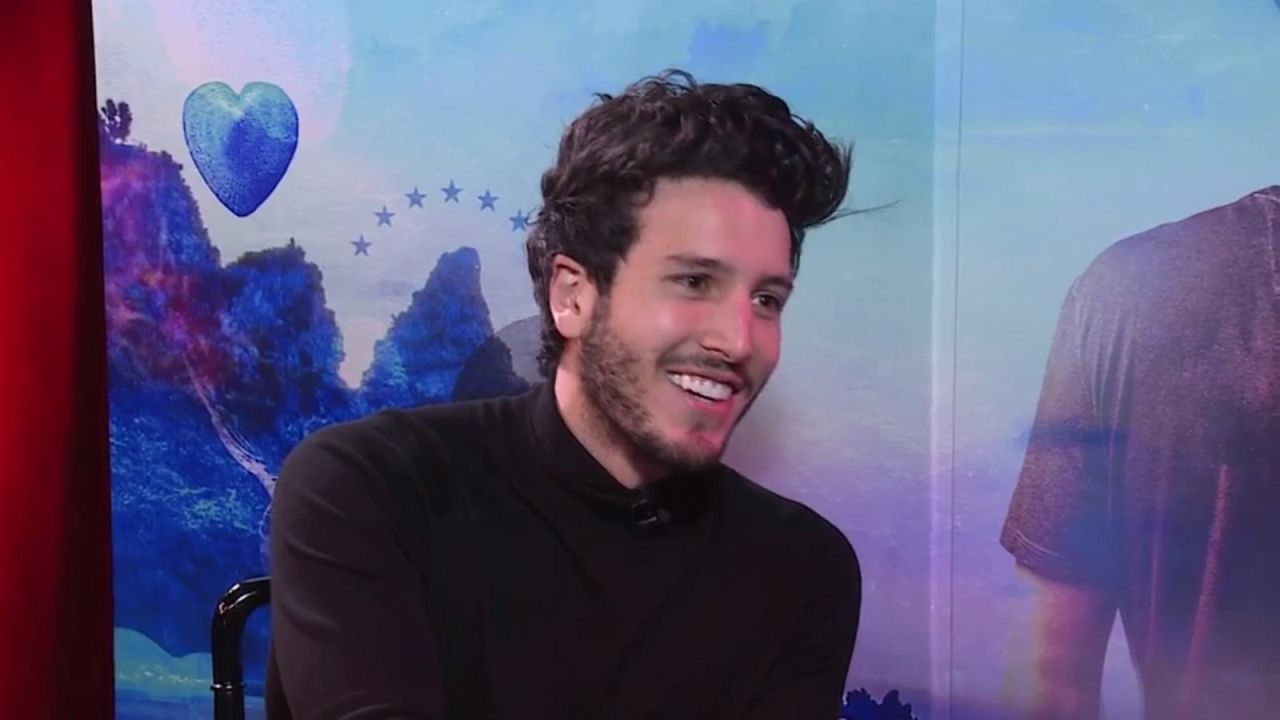 CNNE 634374 - sebastian yatra- ¿en que invierte su tiempo libre?