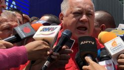 CNNE 634504 - cabello- con guaido se sigue el proceso de la constitucion