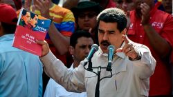 CNNE 634541 - maduro pide a venezolanos que ahorren energia