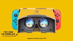 CNNE 634545 - nintendo anuncia lanzamiento de "mario" y "zelda" en realidad virtual