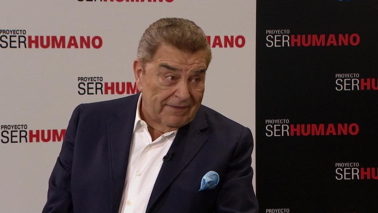 CNNE 634601 - don francisco afirma en proyecto ser humano- "lo que yo hacia en los programas ya no se puede hacer hoy"