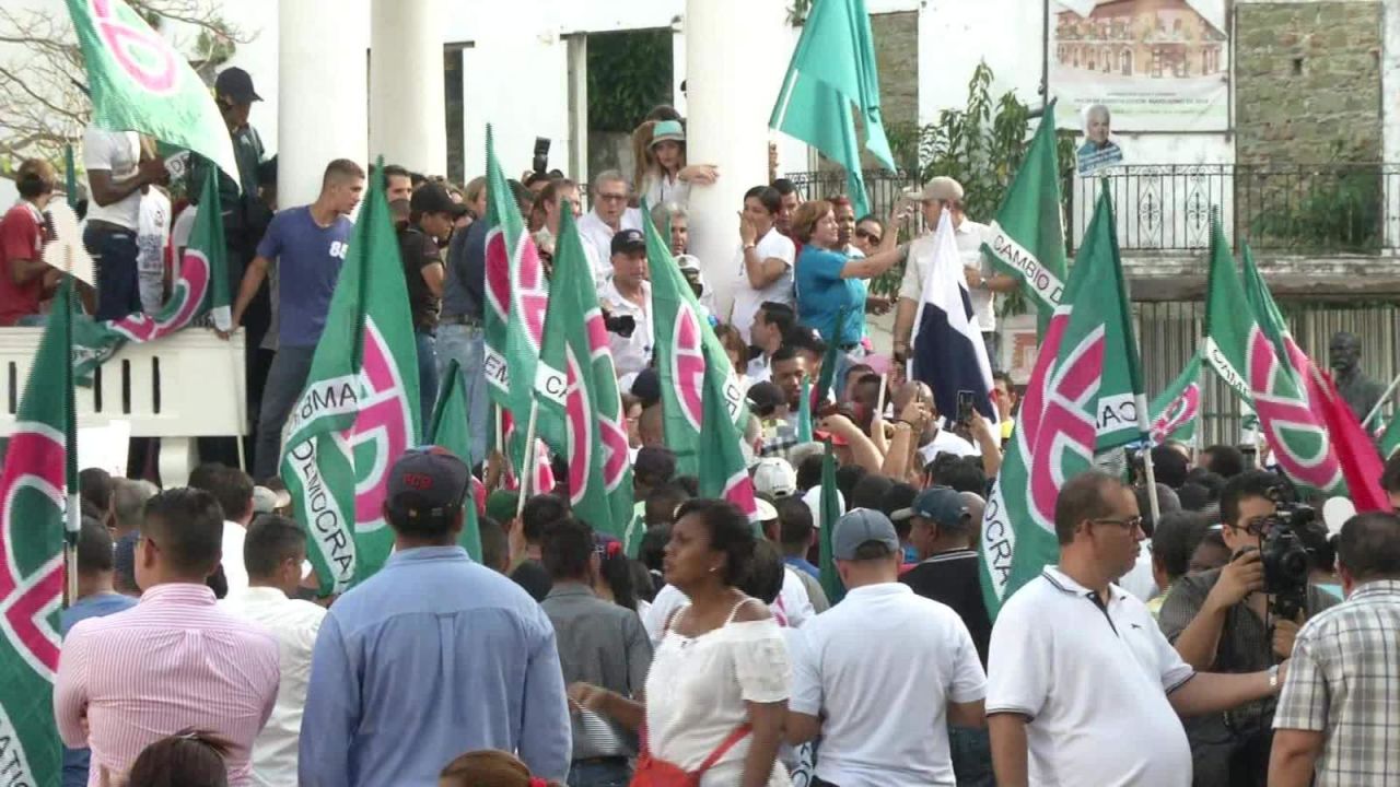 CNNE 634669 - panamenos votaran para elegir un nuevo presidente el 5 de mayo