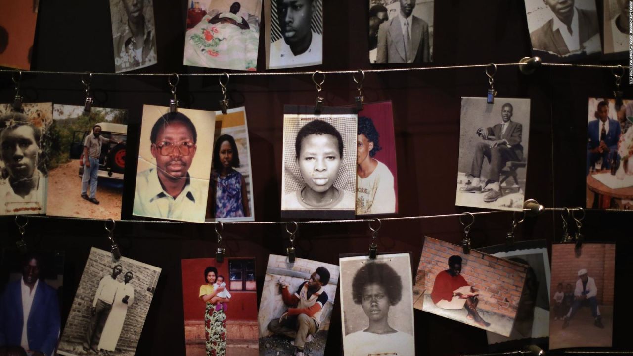 CNNE 635037 - se cumplen 25 anos del genocidio en rwanda