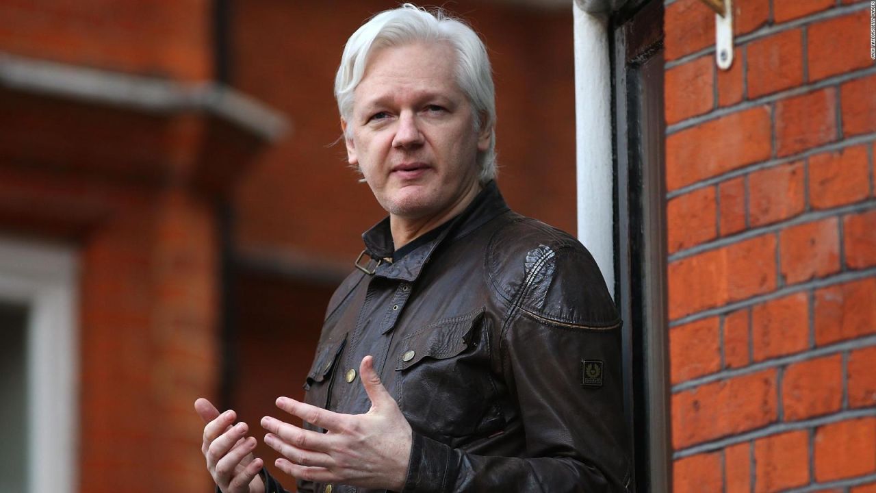 CNNE 635043 - ¿que futuro le espera a julian assange?